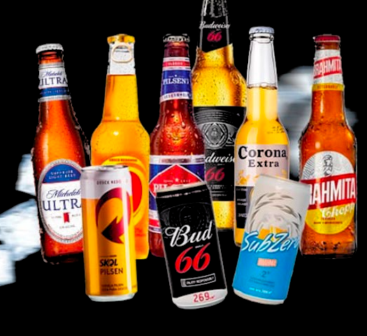 Cervezas