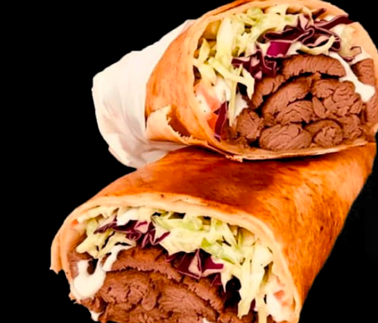 Lomito árabe de carne