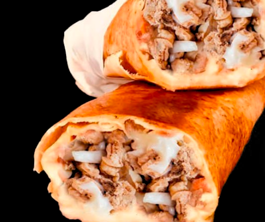 Lomito árabe de pollo