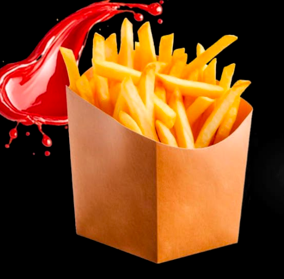 Papas fritas